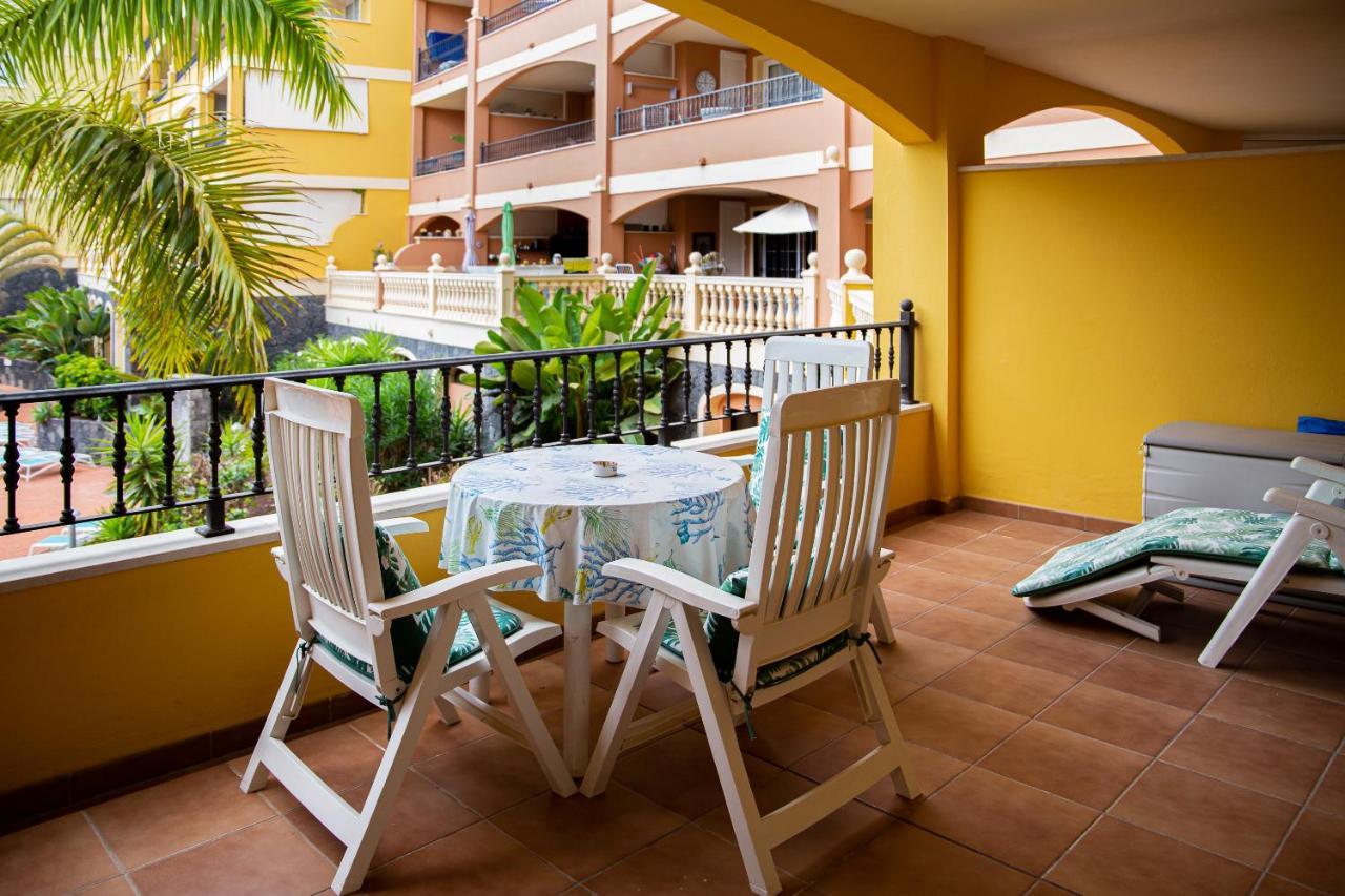 Apartament Casa Relax En Palm Mar Arona  Zewnętrze zdjęcie