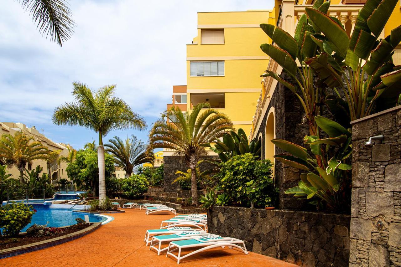 Apartament Casa Relax En Palm Mar Arona  Zewnętrze zdjęcie