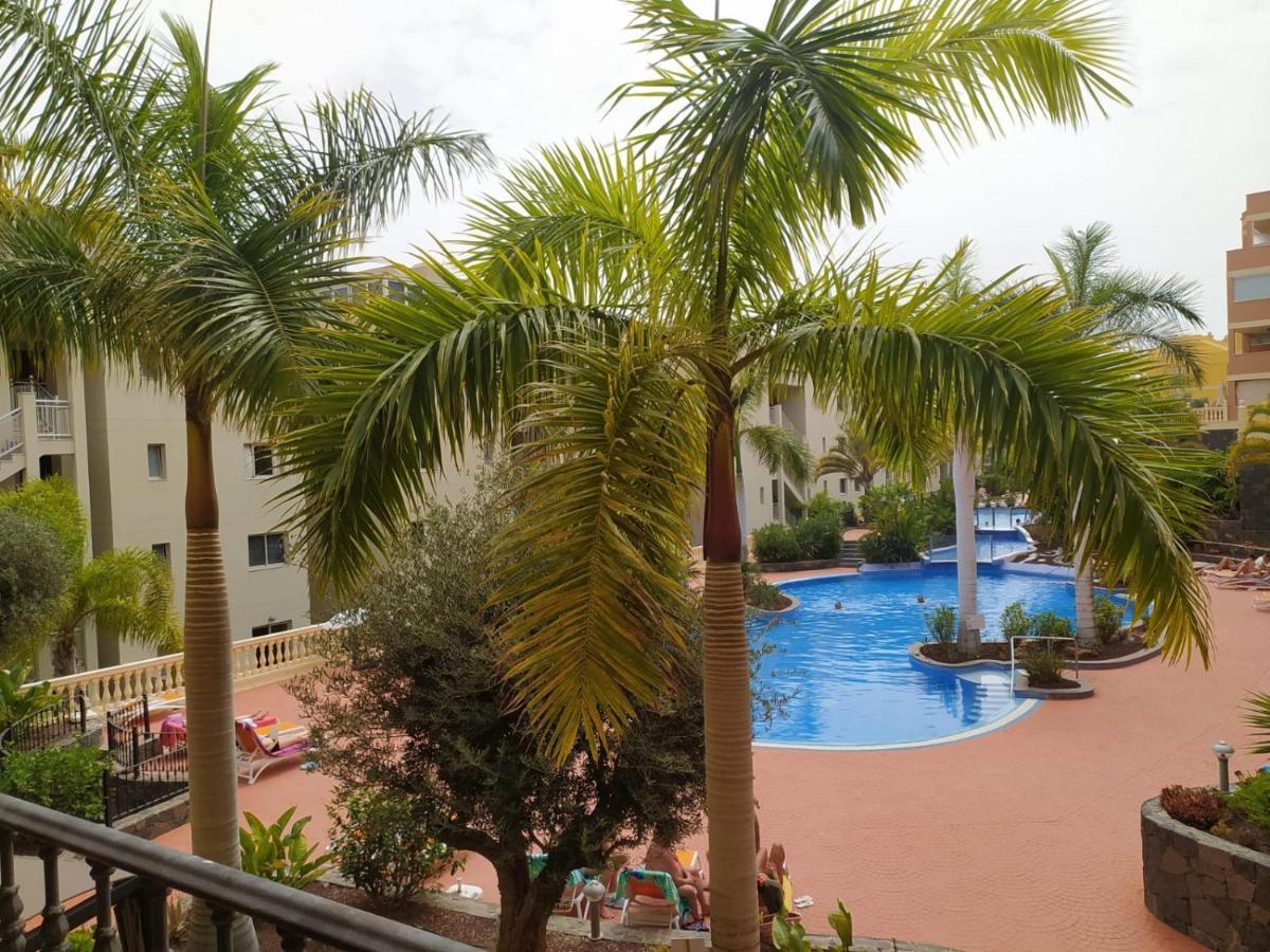 Apartament Casa Relax En Palm Mar Arona  Zewnętrze zdjęcie