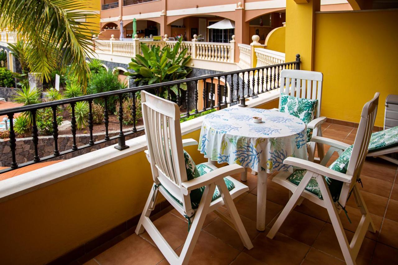 Apartament Casa Relax En Palm Mar Arona  Zewnętrze zdjęcie