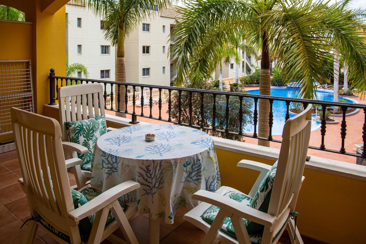 Apartament Casa Relax En Palm Mar Arona  Zewnętrze zdjęcie
