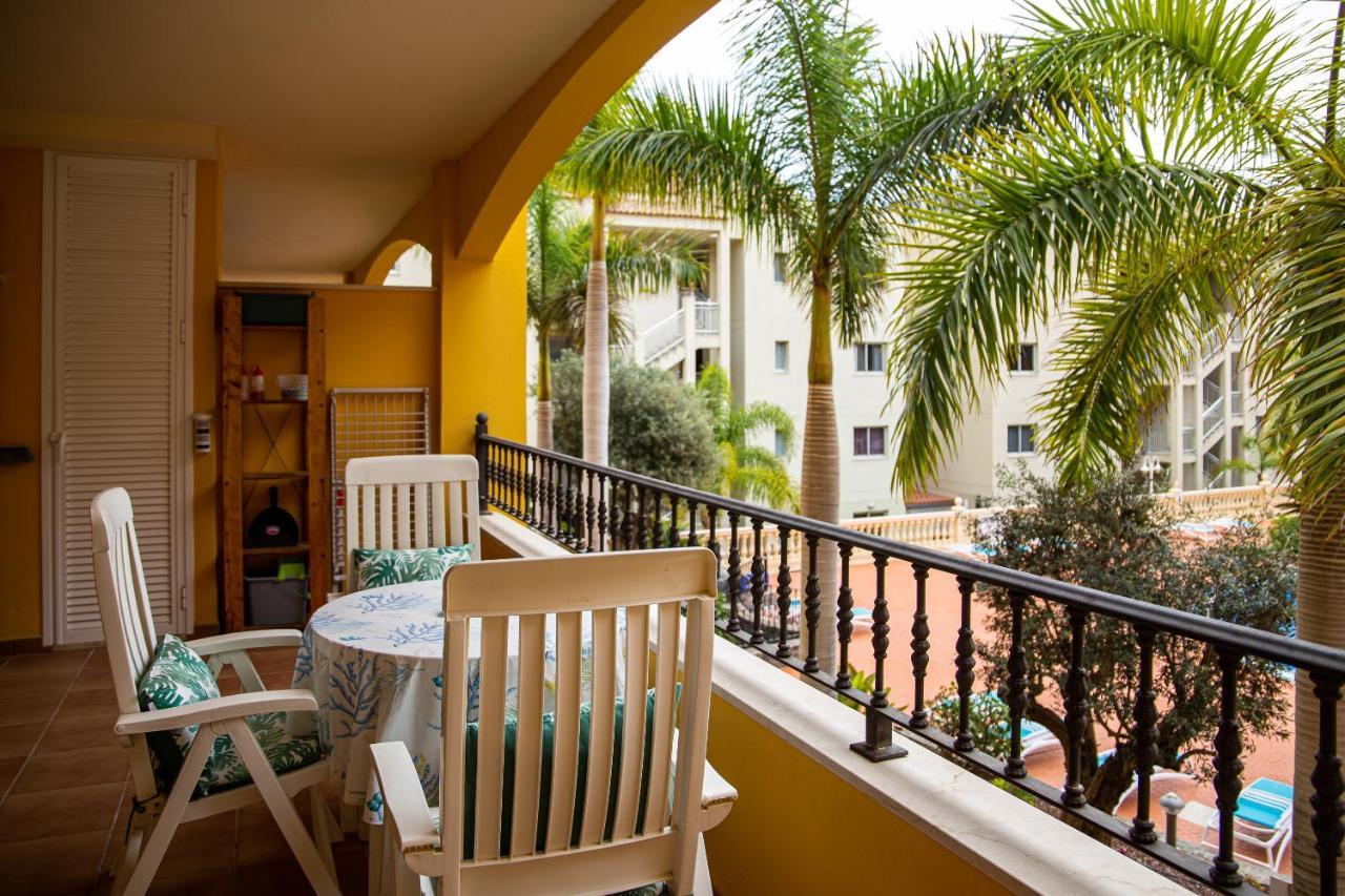 Apartament Casa Relax En Palm Mar Arona  Zewnętrze zdjęcie