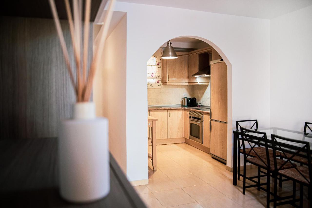 Apartament Casa Relax En Palm Mar Arona  Zewnętrze zdjęcie